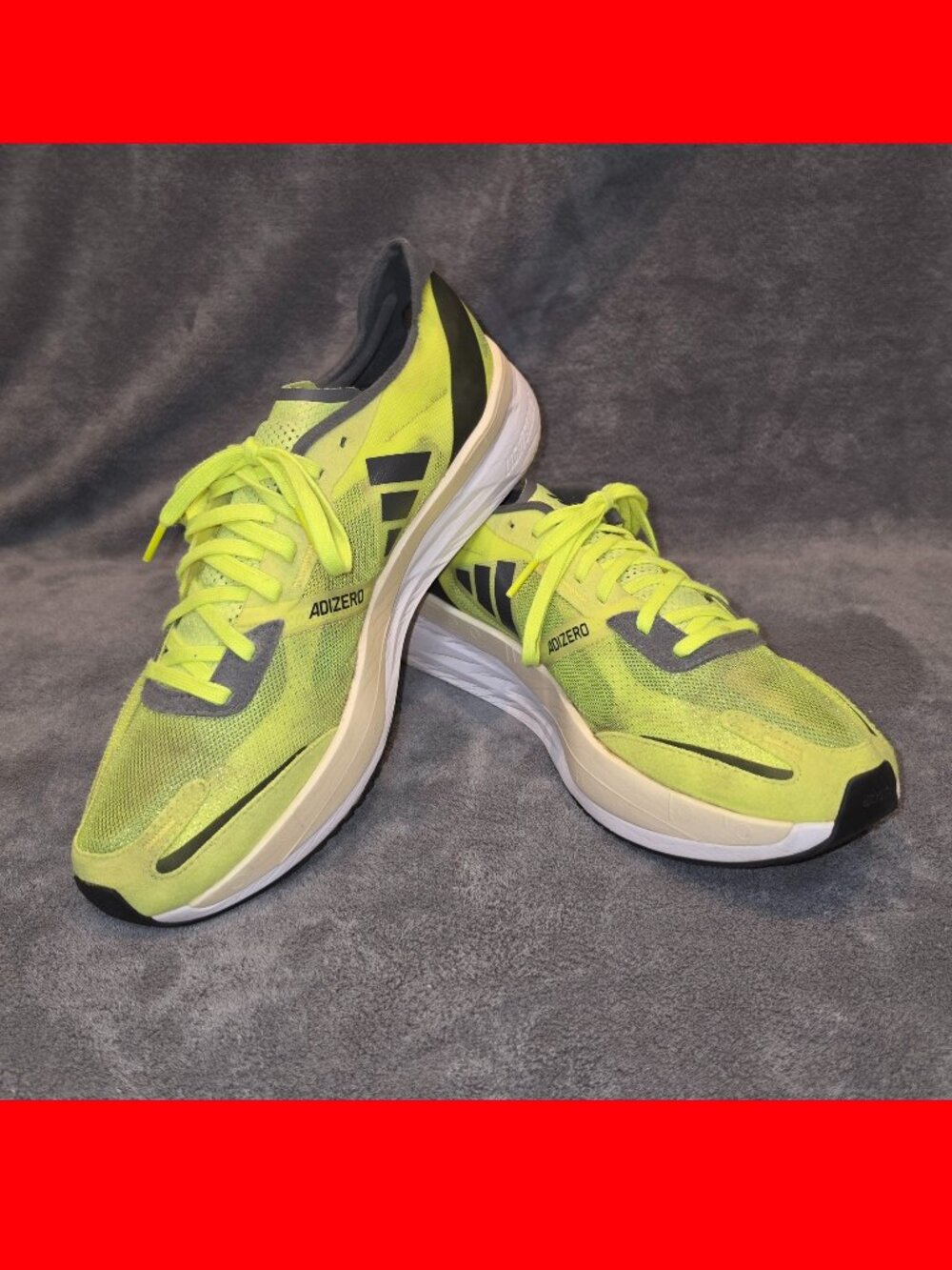 Adidas Adizero Boston 11 - Men's 11